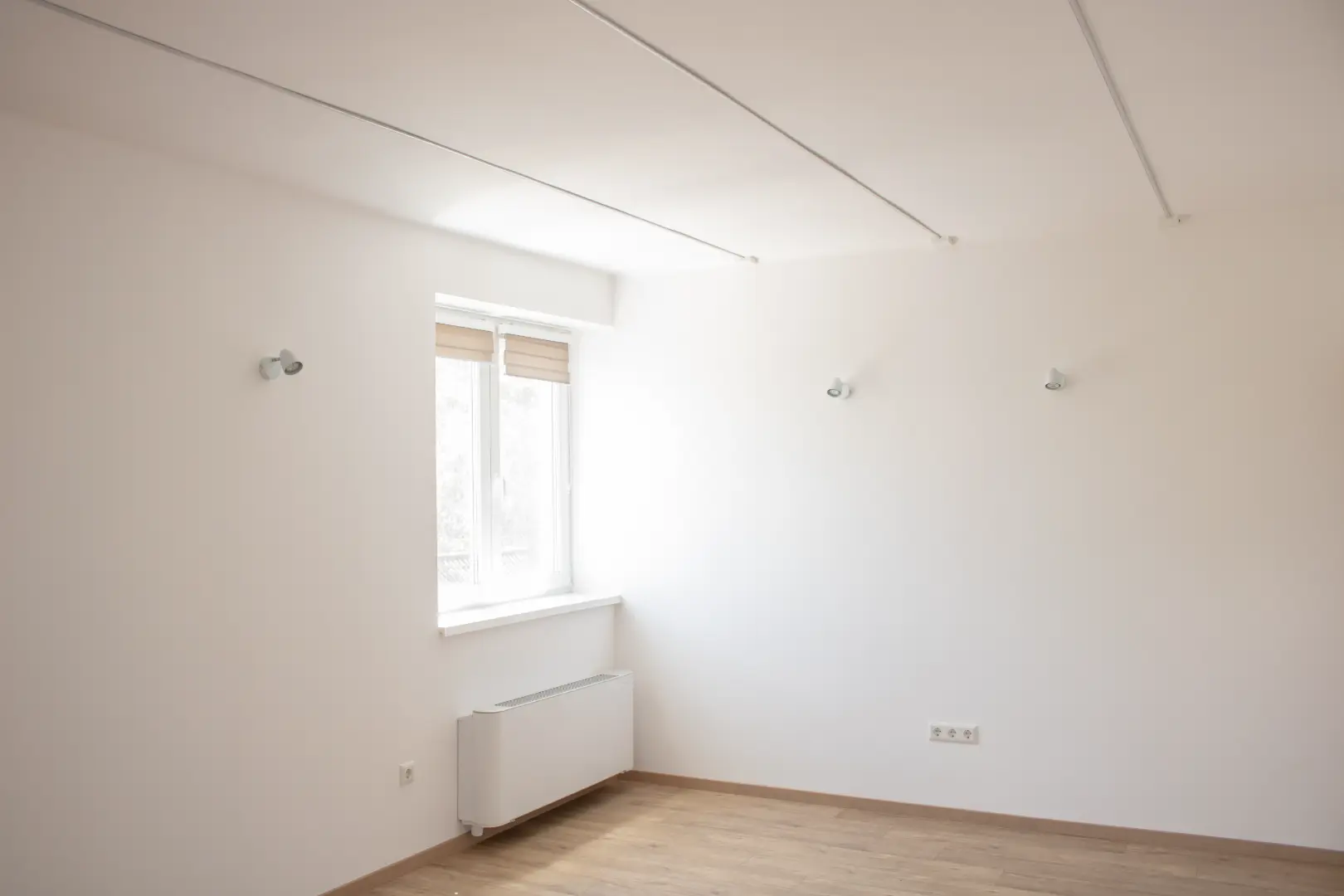 Hangulatfények a MŰHELY teremben